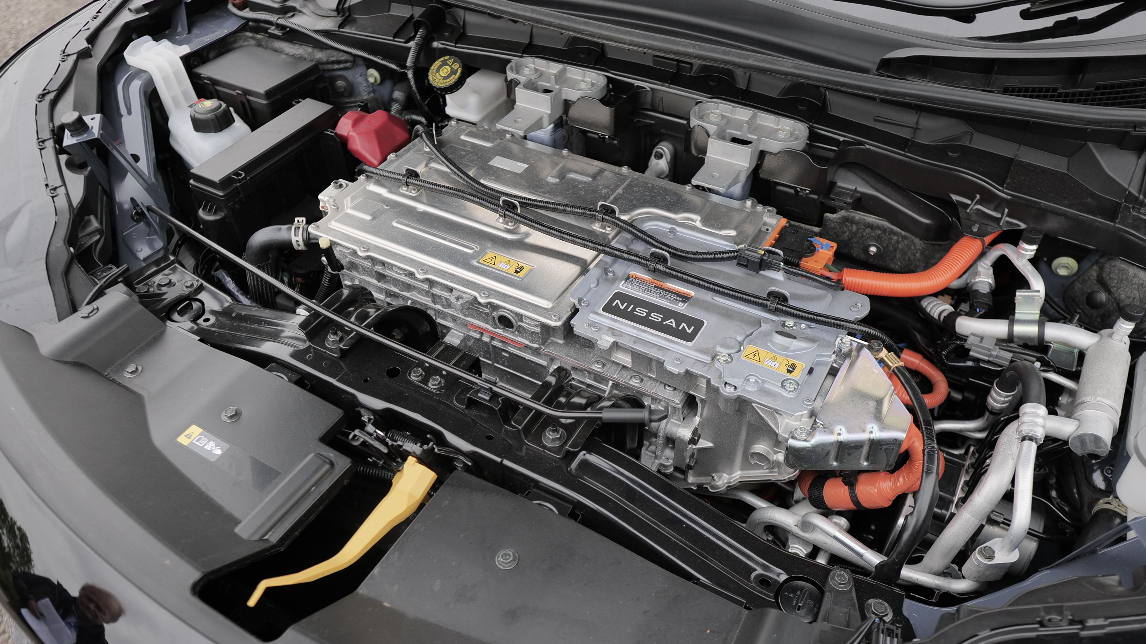 NISSAN ARIYA ELECTRIC HATCHBACK 320kW Nismo 87kWh 22kWCh 5dr e-4ORCE Auto